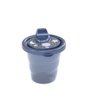 Copo Astronauta com Tampa e Bico 200 ml