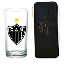 Copo Atlético MG c/ estojo - AllMix Copo Atlético MG c/ estojo - AllMix