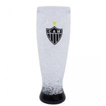 Copo Atlético Mineiro Com Gel Congelante 450ml Galo Doído