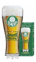 Copo Avanti Palestra Palmeiras 400Ml - Globimport Cor Transp