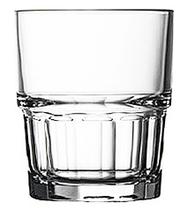 Copo Avulso 200ml 8,3cm de Altura Empalhável em Vidro Pasabahçe Copo Avulso 200ml 8,3cm de Altura Empalhável em Vidro Pasabahçe