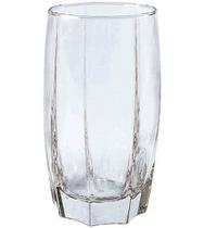 Copo Avulso 374ml Alto 13,3cm Altura Por 6,5cm Diâmetro De Vidro Amadeus