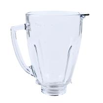 Copo Avulso Redondo Vidro Compatível Oster Osterizer e Super Chef Sem Tampa Somente Jarra