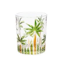 Copo avulso wollf palm tree 340ml 21128 vidro