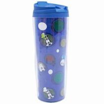 Copo Azul Térmico Mickey 450ml - Disney Copo Azul Térmico Mickey 450ml - Disney