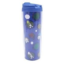 Copo azul térmico mickey 450ml - disney Copo azul térmico mickey 450ml - disney