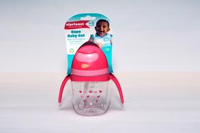 Copo Baby Cat Rosa Siprianni