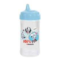Copo baby go com válvula redutora de pingos e tampa 340ml personagens desenhos Copo baby go com válvula redutora de pingos e tampa 340ml personagens desenhos