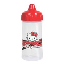 Copo baby go com válvula redutora de pingos e tampa 340ml personagens desenhos Copo baby go com válvula redutora de pingos e tampa 340ml personagens desenhos