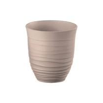 Copo baixo 350ml taupe coleção tierra