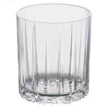 Copo Baixo Bacca Cristal Acrílico 350ml