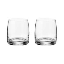 Copo Baixo De Cristal Bohemia Para Whisky 290 ml Pavo 2 Peças Copo Baixo De Cristal Bohemia Para Whisky 290 ml Pavo 2 Peças