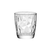 Copo Baixo De Vidro Bormioli Rocco 390 ml Diamond 1 Peça