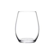 Copo Baixo de Vidro Cor Transparente Lira Class Home 440ml Copo Baixo de Vidro Cor Transparente Lira Class Home 440ml