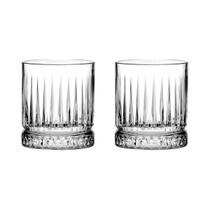 Copo Baixo De Vidro Pasabahçe 355 ml Elysia 2 Peças Copo Baixo De Vidro Pasabahçe 355 ml Elysia 2 Peças