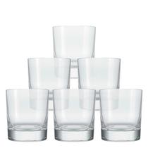 Copo Baixo para Whisky Atol Rocks 310ml 6 Unidades
