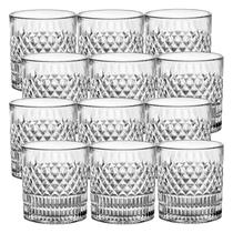 Copo Baixo para Whisky Esplanada Ecológico 310ml 12 Unidades