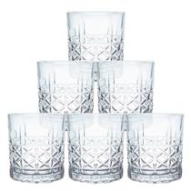 Copo Baixo para Whisky Glasgow 310ml 6 Unidades