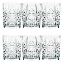 Copo Baixo para Whisky Loch Ness 310ml 6 Unidades