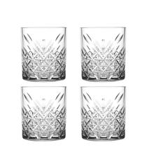 Copo Baixo para Whisky Timeless 345ml 4 Unidades Copo Baixo para Whisky Timeless 345ml 4 Unidades