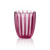 Copo Baixo unitário em Bio Plástico não fóssil, 350ml - Ø8,5 x h10 cm - DolceVita - Ametista - Guzzi Copo Baixo unitário em Bio Plástico não fóssil, 350ml - Ø8,5 x h10 cm - DolceVita - Ametista - Guzzi
