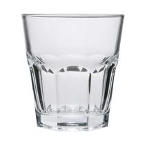 Copo Baixo Vidro Grosso 355Ml Água Suco Resistente Luxo Copo Baixo Vidro Grosso 355Ml Água Suco Resistente Luxo