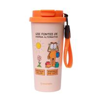 Copo Baker Garfield 500ml Zona Criativa - 10026411 Copo Baker Garfield 500ml Zona Criativa - 10026411