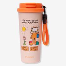 Copo Baker Garfield - Zona Criativa Copo Baker Garfield - Zona Criativa