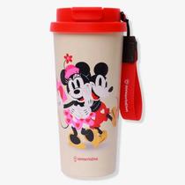 Copo Baker Mickey e Minnie Namorados Disney