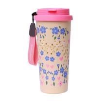 Copo Baker Motivacional Floral 500ml Copo Baker Motivacional Floral 500ml