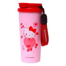 Copo Baker Térmico com Tampa Hello Kitty 500ml 10026412 - ZonaCriativa