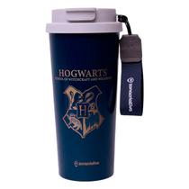 Copo Baker Térmico com Tampa Hogwarts Harry Potter 500ml 10026408 - ZonaCriativa