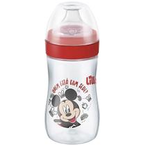 Copo Bebê Bico Silicone 300Ml +12M Evolution Mickey Lillo