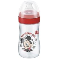 Copo Bebê Bico Silicone 300Ml +12M Evolution Mickey Lillo