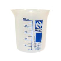 Copo Becker em PP - 250ml