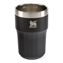 Copo Beer Tumbler Happy Hour Stanley Foundry Black 384ml