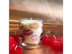 Copo Beijos Offwhite