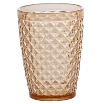 Copo Bico de Jaca Luxxor Ambar 500 ml Paramount