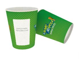 COPO BIODEGRADÁVEL 280 ML (50 Unidades) COPO BIODEGRADÁVEL 280 ML (50 Unidades)