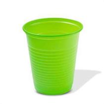 Copo Biodegradável Refrigerante 200ml Verde Trik - 50 unid - Trik Trik Copo Biodegradável Refrigerante 200ml Verde Trik - 50 unid - Trik Trik
