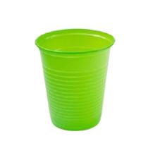 Copo Biodegradável Refrigerante 200ml Verde Trik - 50 unid Copo Biodegradável Refrigerante 200ml Verde Trik - 50 unid