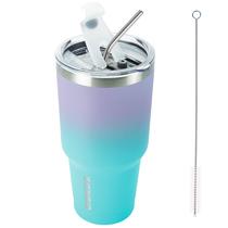 Copo BJPKPK Oasis 900mL de aço inoxidável isolado a vácuo Copo BJPKPK Oasis 900mL de aço inoxidável isolado a vácuo