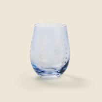Copo Blue Vidro Azul 520ml - ACASA Copo Blue Vidro Azul 520ml - ACASA