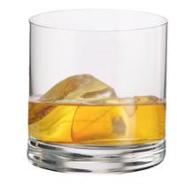 Copo Bohemia Royal Barware Para Servir Whisky 410ml Drink Elegante - Titanium