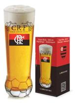 Copo Bola Personalizado Flamengo de Cerveja E Chopp - 370ml
