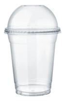 Copo bolha 300ml base e tampa sem furo 10oz Darnel c/12 un