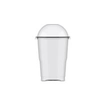 Copo Bolha com Tampa Crystal Bello - 250ml - 20 unidades - Plastilania - Rizzo Copo Bolha com Tampa Crystal Bello - 250ml - 20 unidades - Plastilania - Rizzo