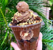 Copo bolha de 270 ml Fabrikal Ultra rígido e transparente para copo da felicidade com 10 unidades Copo bolha de 270 ml Fabrikal Ultra rígido e transparente para copo da felicidade com 10 unidades