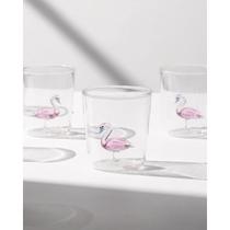 Copo borossilicato 350 ml flamingo Copo borossilicato 350 ml flamingo