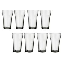 Copo Boteco Cerveja Restaurante Com 8 Unid 200ml Chopp Nadir Copo Boteco Cerveja Restaurante Com 8 Unid 200ml Chopp Nadir
